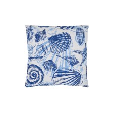 Декоративная подушка 45х45 см, цвет Шелл