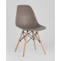 Стул Eames DSW темно-серый x4