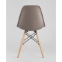 Стул Eames DSW темно-серый x4