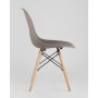 Стул Eames DSW темно-серый x4