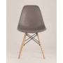 Стул Eames DSW темно-серый x4