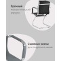 Кресло для посетителей TopChairs Visit серое