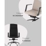 Кресло руководителя TopChairs Arrow черный Кресло руководителя TopChairs Arrow черный