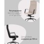 Кресло руководителя TopChairs Arrow черный Кресло руководителя TopChairs Arrow черный