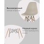 Стул Eames Style DSW бирюзовый x4