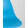 Стул Eames Style DSW бирюзовый x4