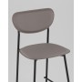 Стул полубарный Minnie серый Стул полубарный Minnie серый
