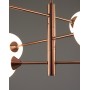 Светильник подвесной Moderli V10838-6P Molecule