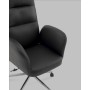 Кресло руководителя TopChairs Solid черный