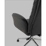 Кресло руководителя TopChairs Solid черный