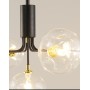 Подвесная люстра Moderli V2190-P Santa