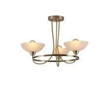 Люстра потолочная Moderli V1200-3C Lione