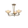 Люстра потолочная Moderli V1200-3C Lione