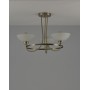 Люстра потолочная Moderli V1200-3C Lione