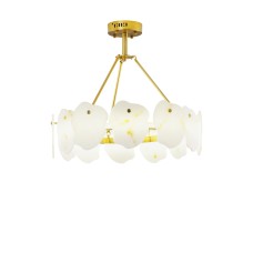 Люстра подвесная Moderli V8090-PL Square