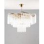 Люстра подвесная Moderli V7050-12P Ivo