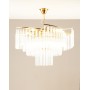 Люстра подвесная Moderli V7050-12P Ivo