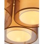 Светильник потолочный Moderli V10623-3C Room