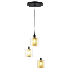 Подвесной светильник Moderli V2871-3P Brizzi