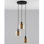 Подвесной светильник Moderli V2871-3P Brizzi