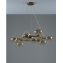 Светильник подвесной Moderli V10790-11P Renny