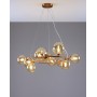 Светильник подвесной Moderli V10790-11P Renny