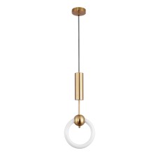 Светодиодный подвесной светильник Moderli V5010-PL Richard