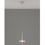Светильник подвесной светодиодный Moderli V10880-PL Ella