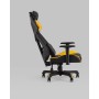 Кресло спортивное TopChairs Рэтчэт желтый