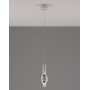 Светильник подвесной светодиодный Moderli V10860-PL Elsa