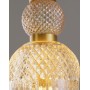 Светильник подвесной Moderli V10906-P Glassy