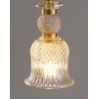 Светильник подвесной Moderli V10906-P Glassy