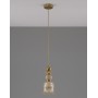 Светильник подвесной Moderli V10906-P Glassy