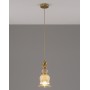 Светильник подвесной Moderli V10906-P Glassy