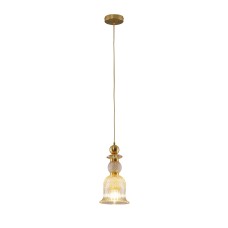 Светильник подвесной Moderli V10906-P Glassy