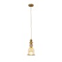 Светильник подвесной Moderli V10906-P Glassy