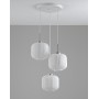 Светильник подвесной Moderli V11032-3P Ivory