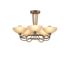Люстра потолочная Moderli V1204-5C Lione