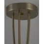 Люстра потолочная Moderli V1204-5C Lione