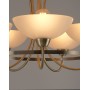 Люстра потолочная Moderli V1204-5C Lione