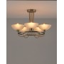 Люстра потолочная Moderli V1204-5C Lione