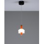 Светильник подвесной светодиодный Moderli V10878-PL Sylv