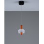 Светильник подвесной светодиодный Moderli V10878-PL Sylv