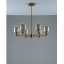 Люстра подвесная Moderli V10847-6P Gracy