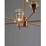 Люстра подвесная Moderli V10847-6P Gracy
