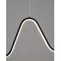 Люстра подвесная светодиодная Moderli V10421-PL Losso