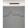 Люстра подвесная светодиодная Moderli V10421-PL Losso