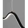 Люстра подвесная светодиодная Moderli V10421-PL Losso