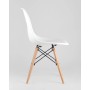 Стул Eames DSW белый x4