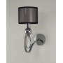 Бра Moderli V2583-1W Dark